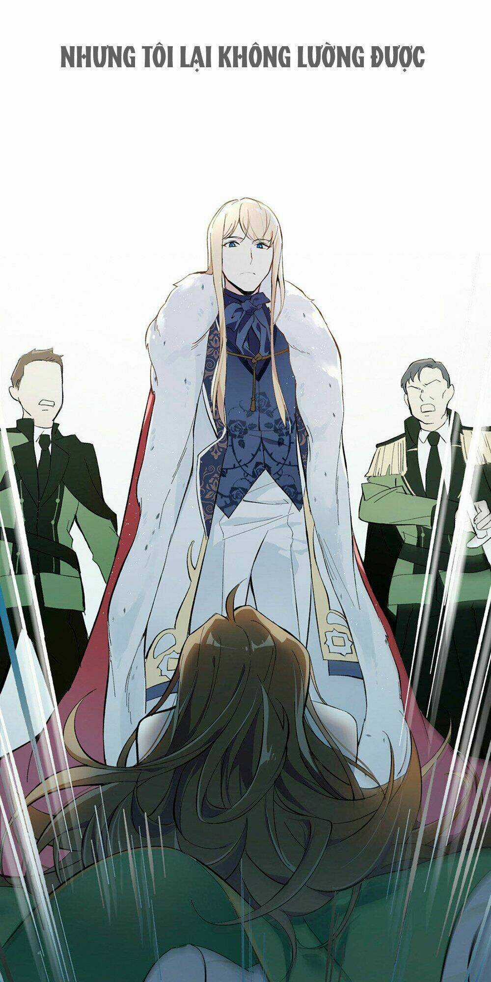 Đại Chiến Công Chúa Chapter 0 trang 18