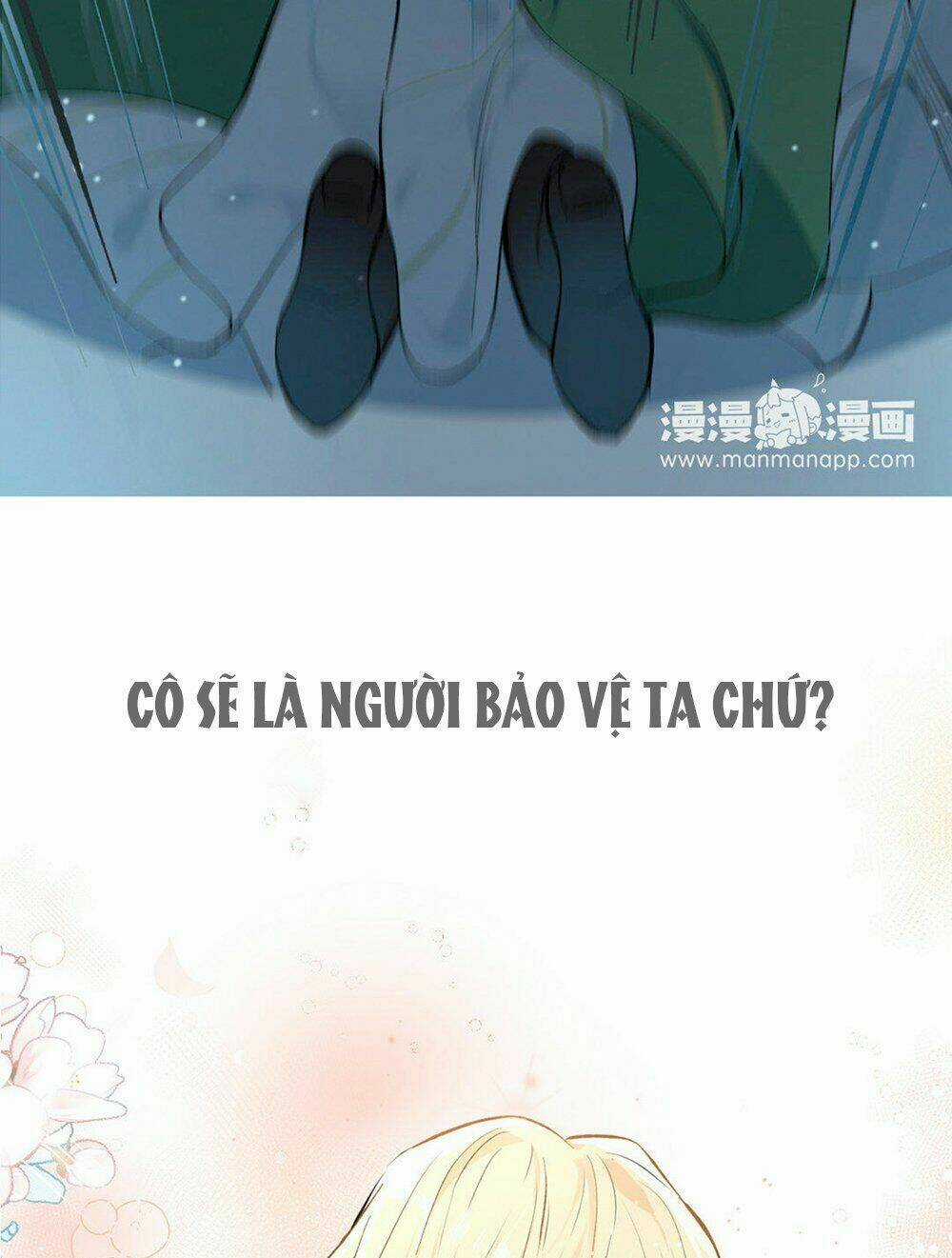 Đại Chiến Công Chúa Chapter 0 trang 19