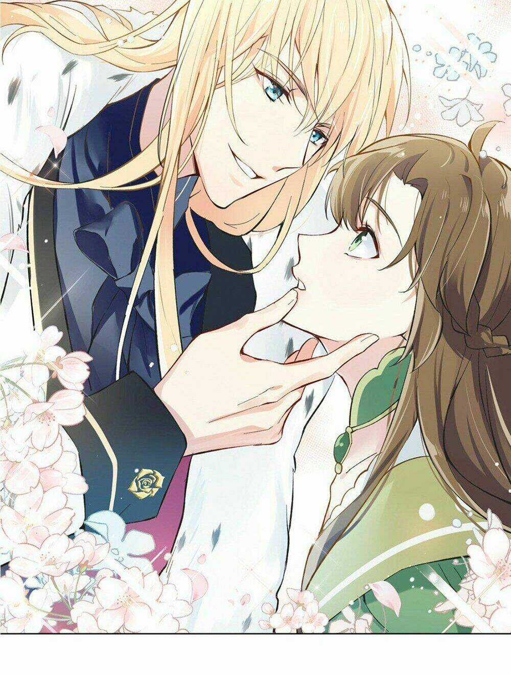 Đại Chiến Công Chúa Chapter 0 trang 20