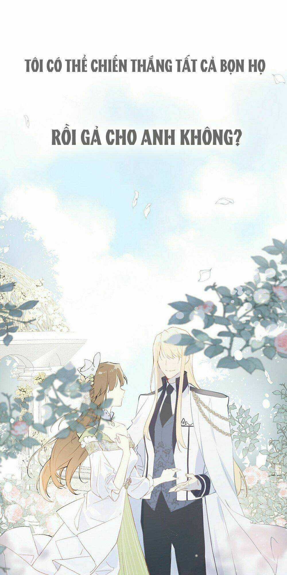 Đại Chiến Công Chúa Chapter 0 trang 21