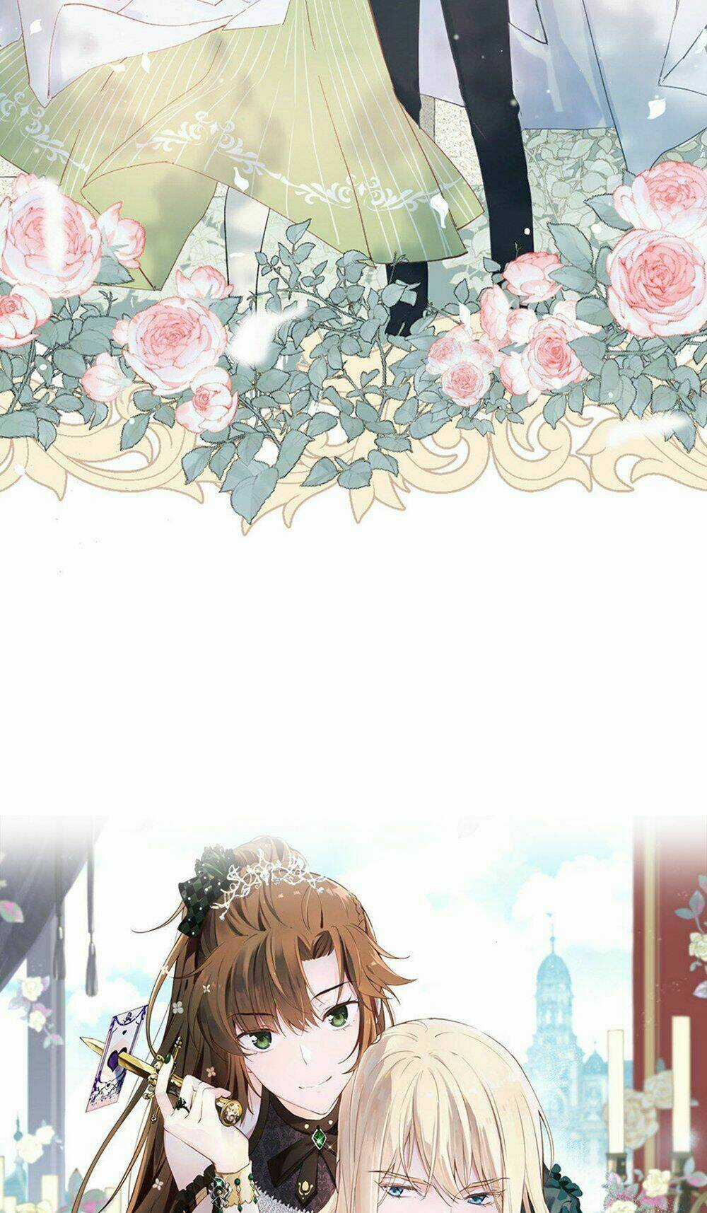 Đại Chiến Công Chúa Chapter 0 trang 22