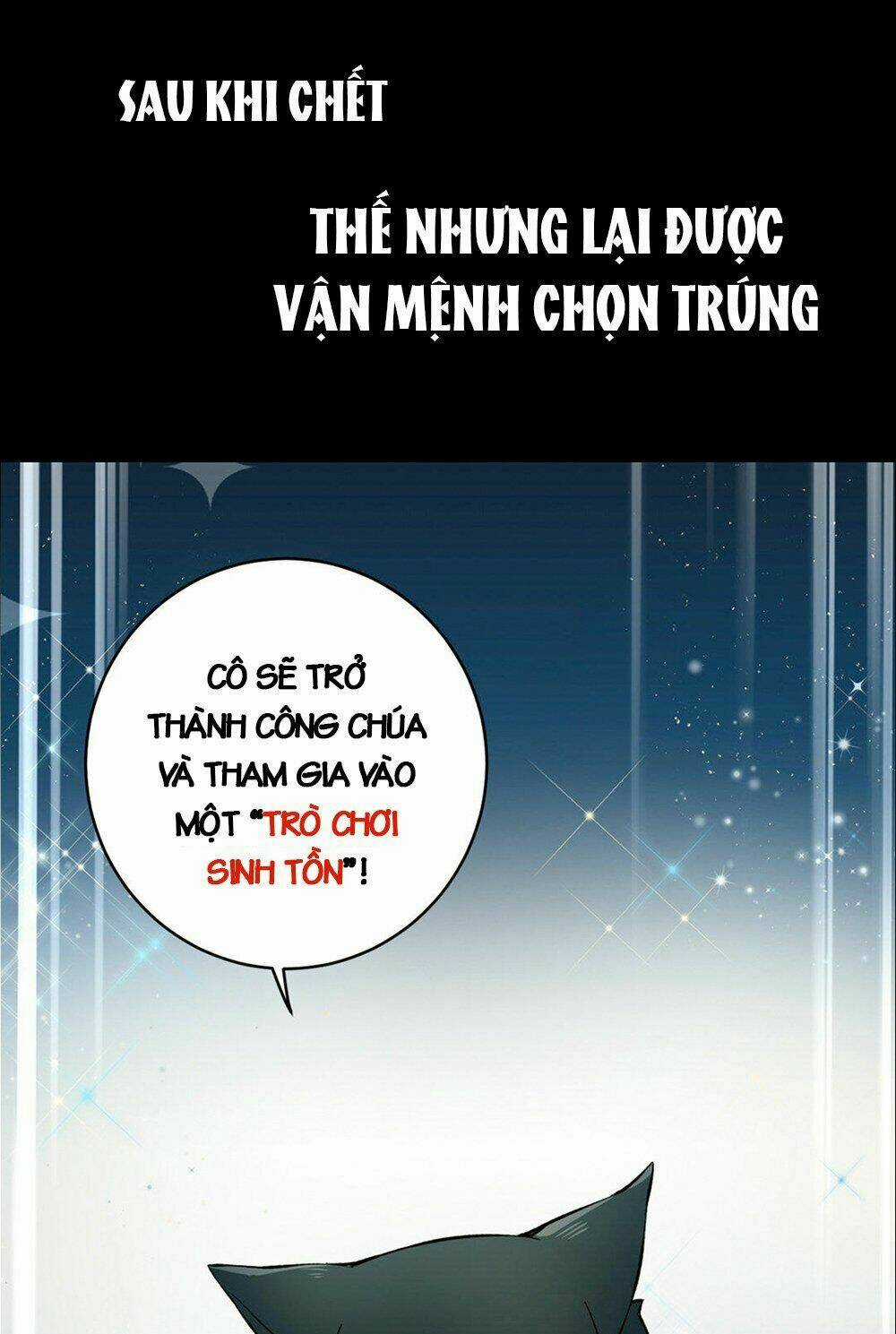 Đại Chiến Công Chúa Chapter 0 trang 4