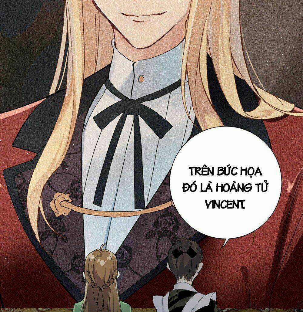 Đại Chiến Công Chúa Chapter 0 trang 7