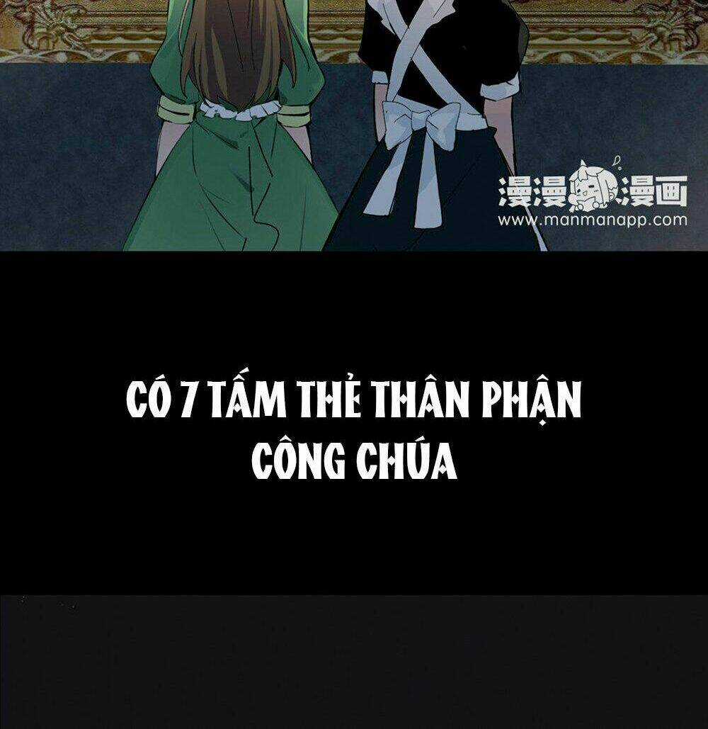 Đại Chiến Công Chúa Chapter 0 trang 8