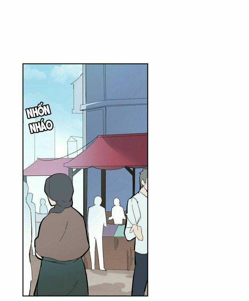 Đại Chiến Công Chúa Chapter 1 trang 11