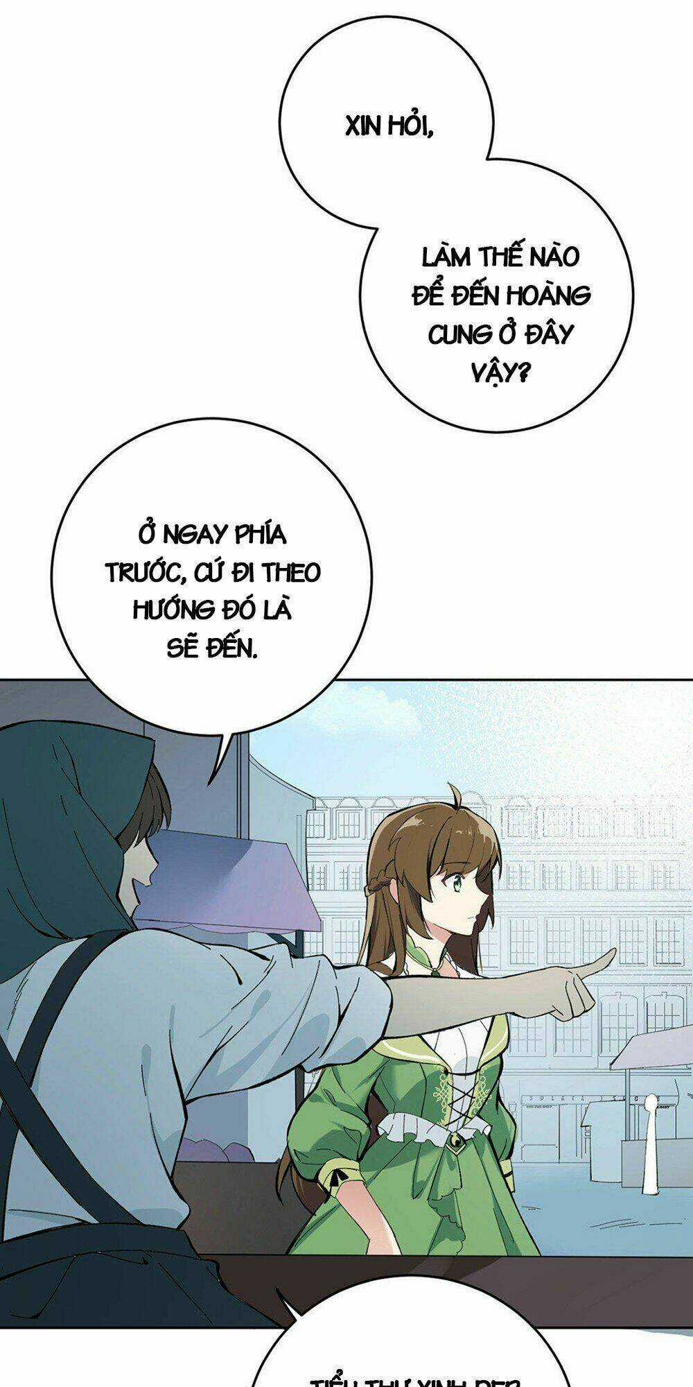 Đại Chiến Công Chúa Chapter 1 trang 12