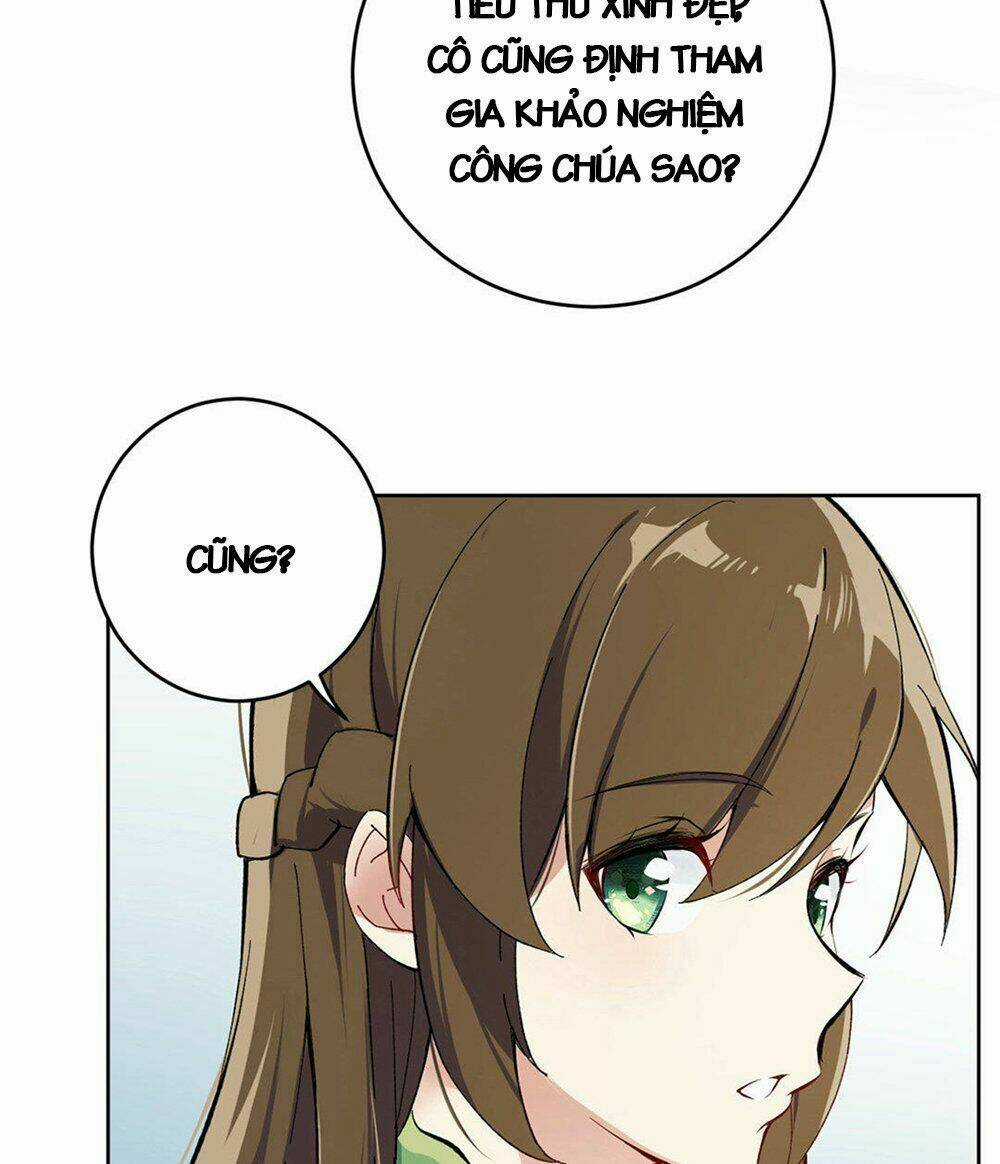 Đại Chiến Công Chúa Chapter 1 trang 13