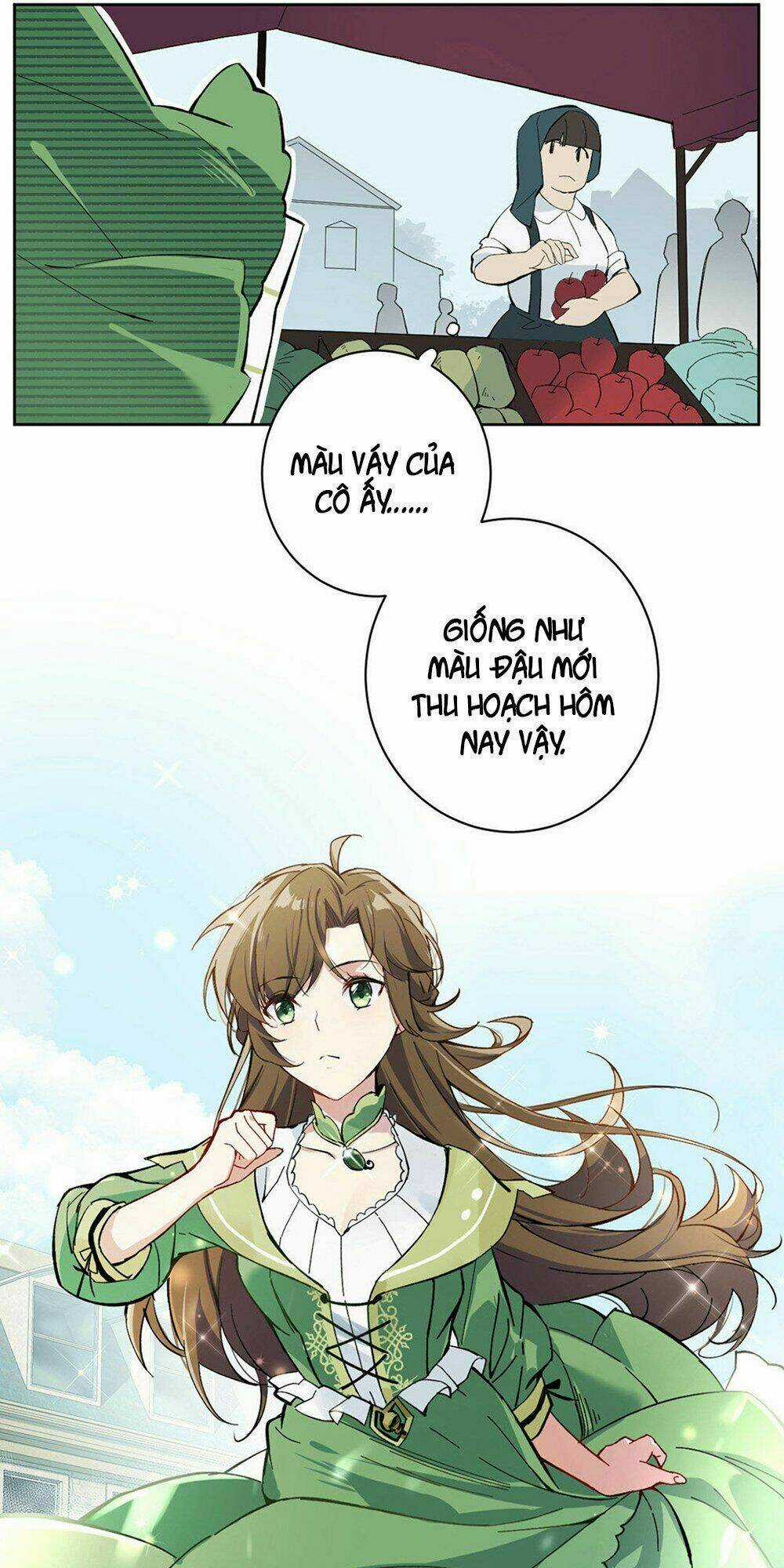 Đại Chiến Công Chúa Chapter 1 trang 15