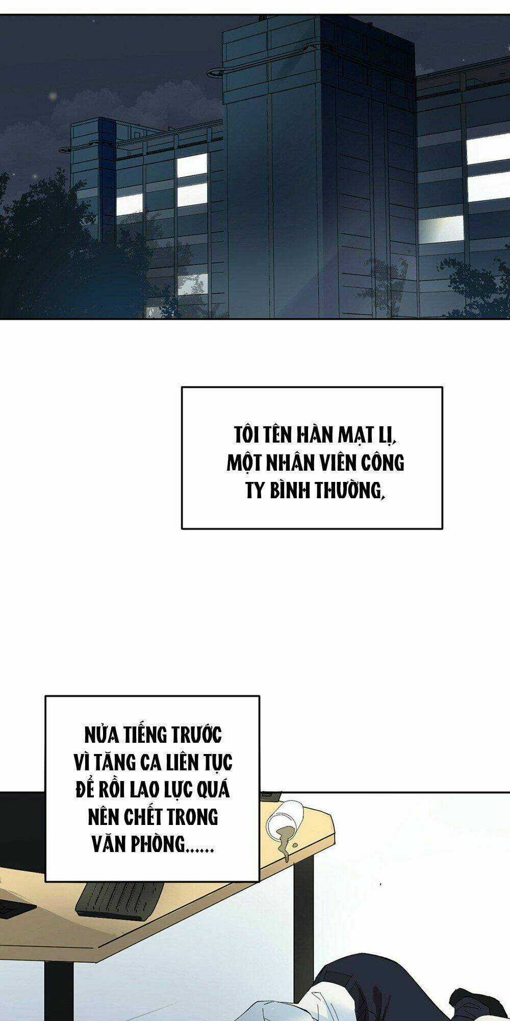 Đại Chiến Công Chúa Chapter 1 trang 18