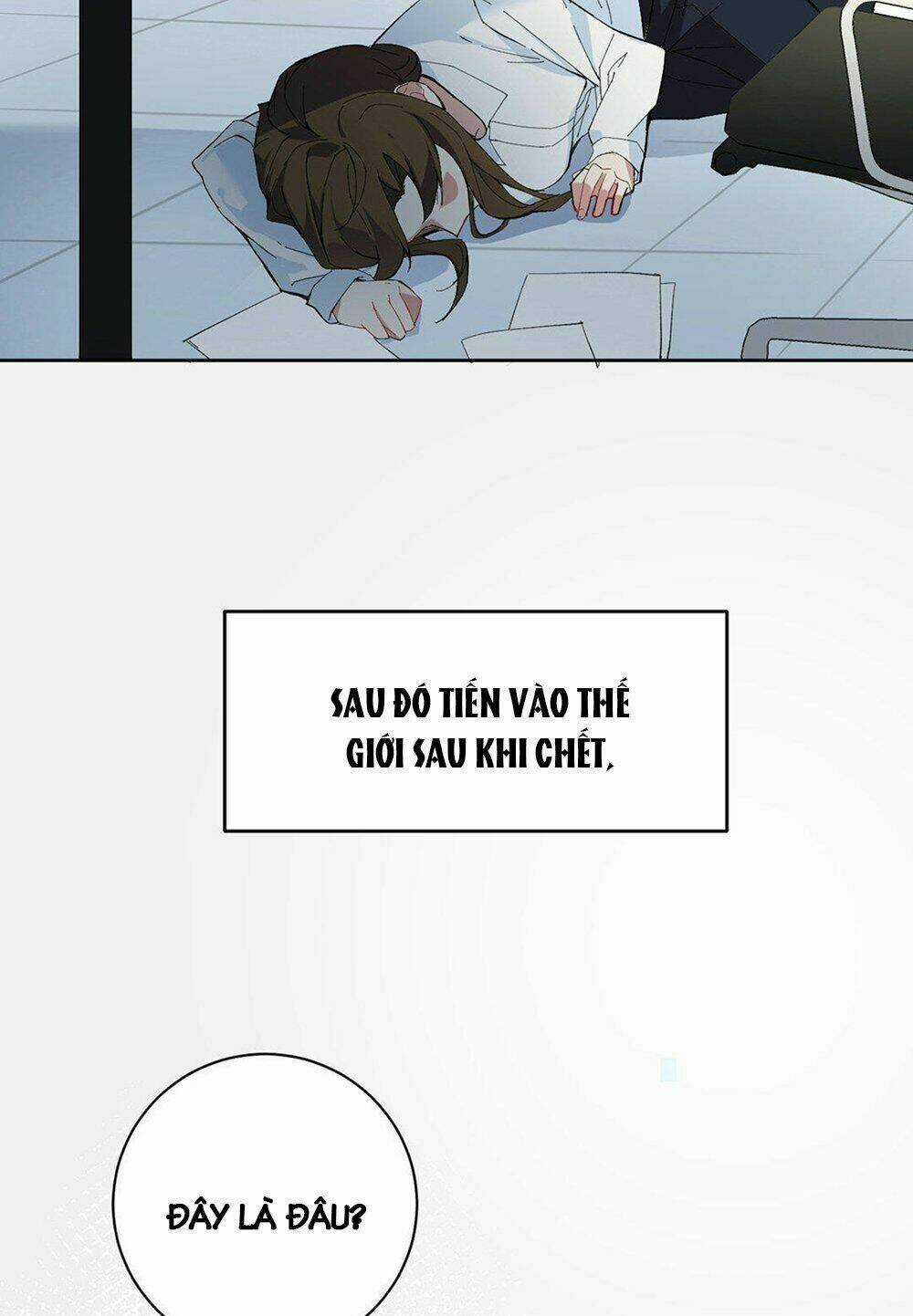 Đại Chiến Công Chúa Chapter 1 trang 19