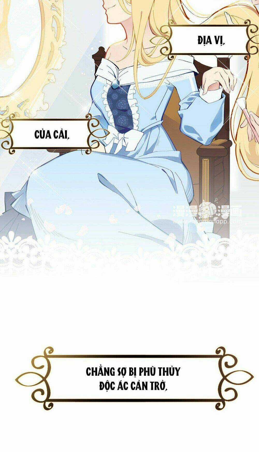 Đại Chiến Công Chúa Chapter 1 trang 2