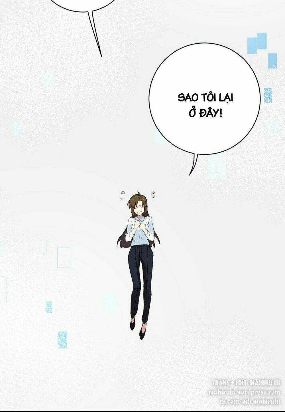 Đại Chiến Công Chúa Chapter 1 trang 20