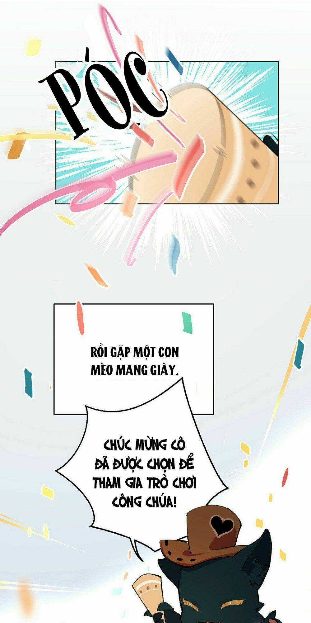 Đại Chiến Công Chúa Chapter 1 trang 21