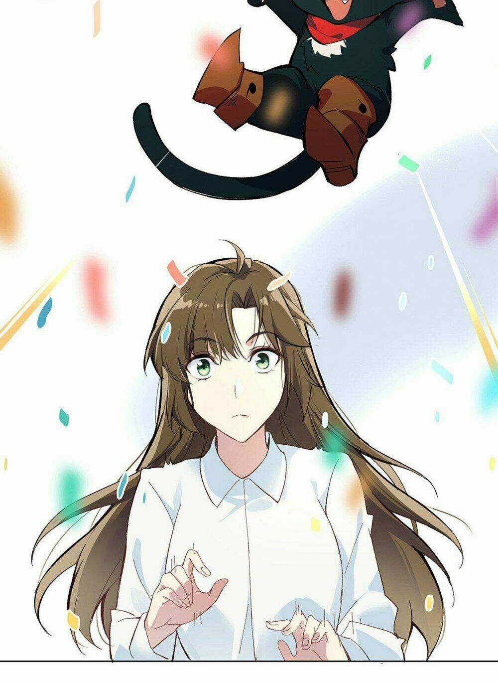 Đại Chiến Công Chúa Chapter 1 trang 22