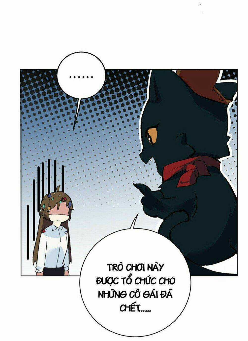 Đại Chiến Công Chúa Chapter 1 trang 23