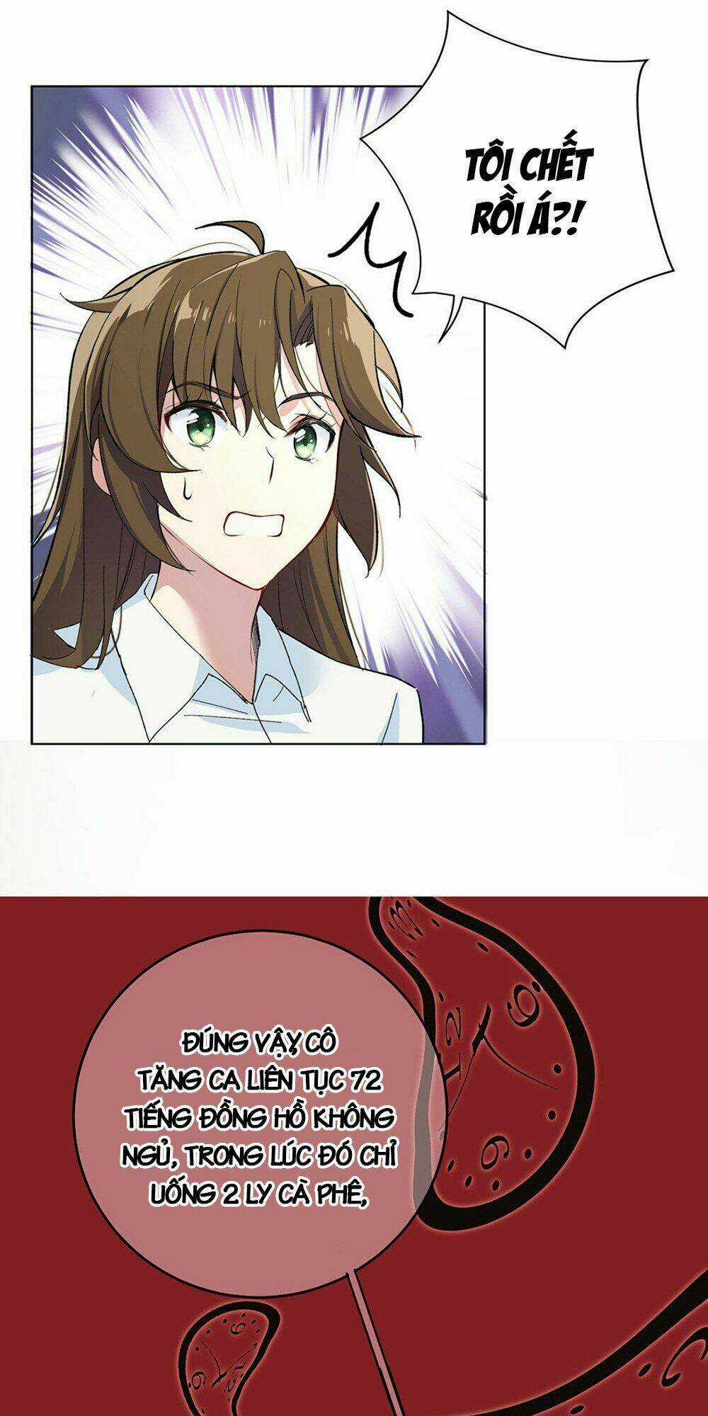 Đại Chiến Công Chúa Chapter 1 trang 24