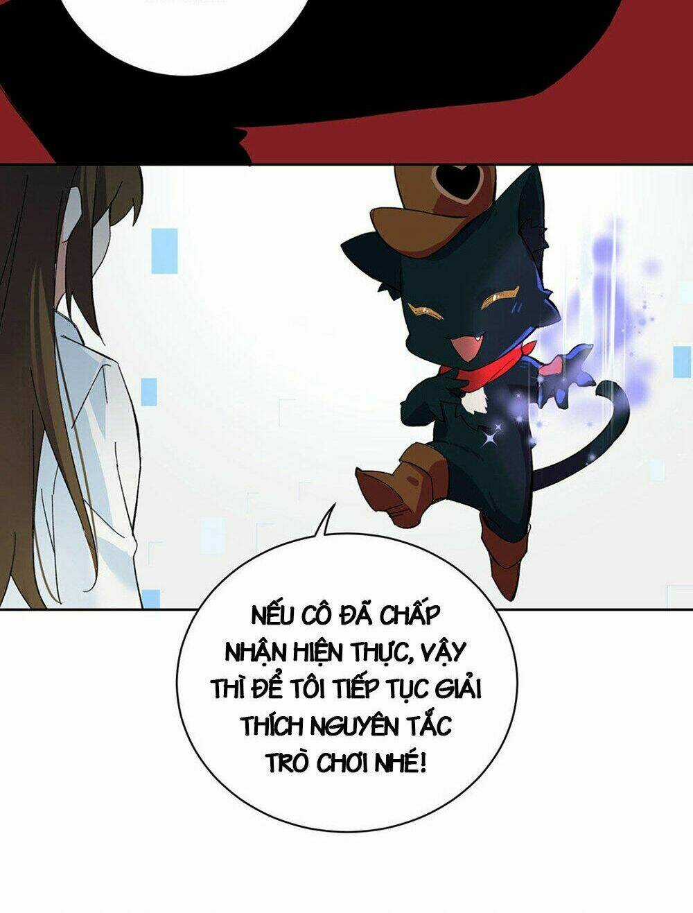 Đại Chiến Công Chúa Chapter 1 trang 26