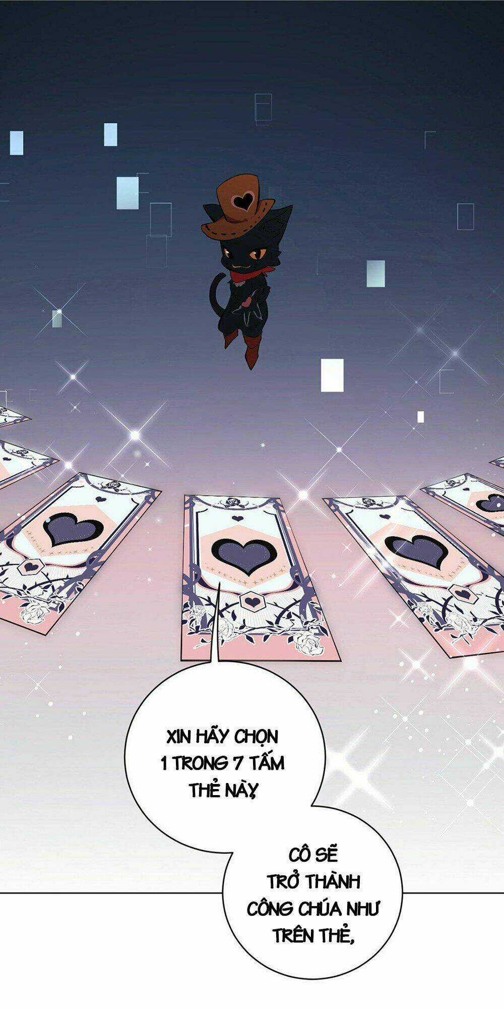 Đại Chiến Công Chúa Chapter 1 trang 27