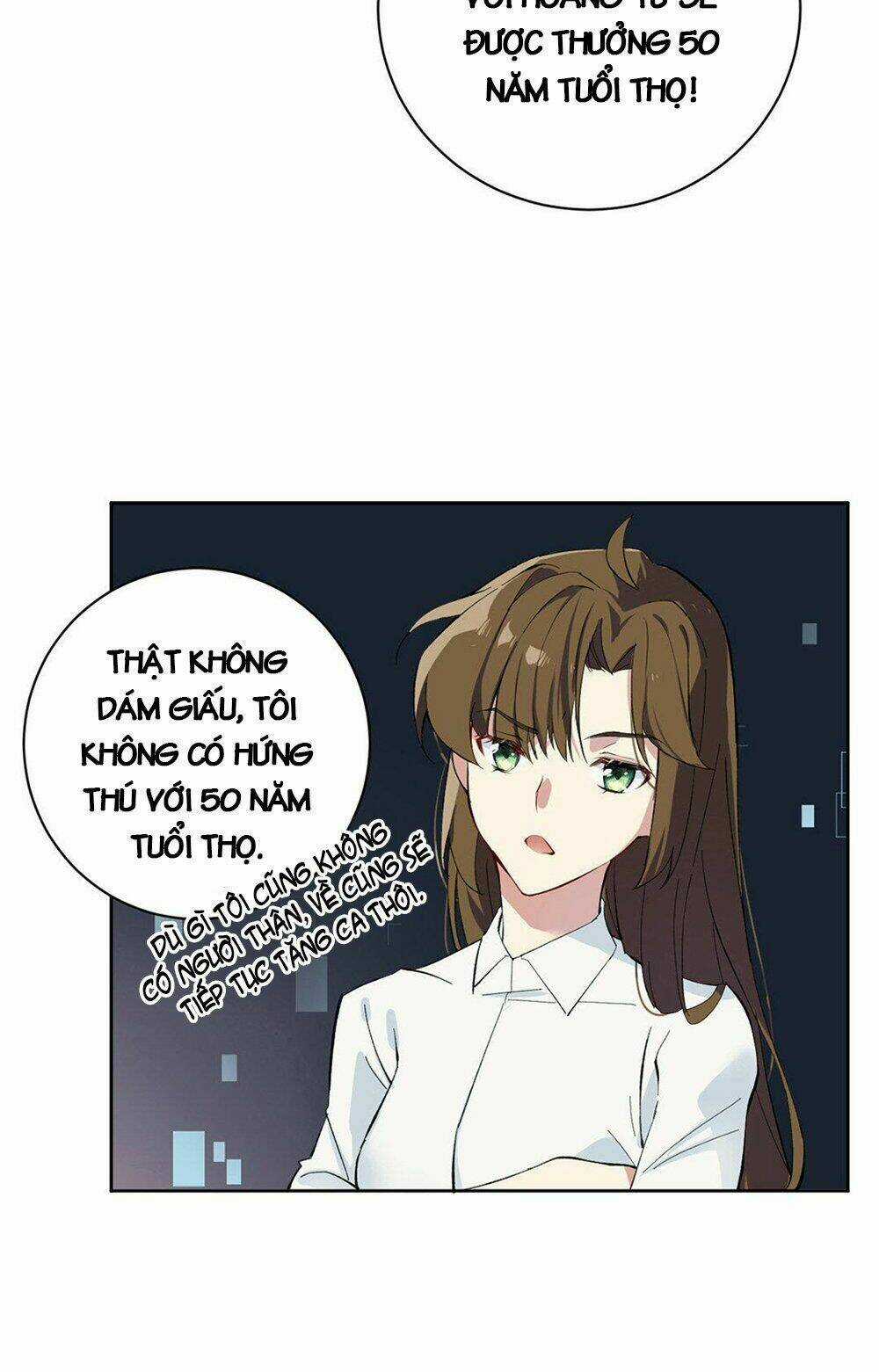 Đại Chiến Công Chúa Chapter 1 trang 29