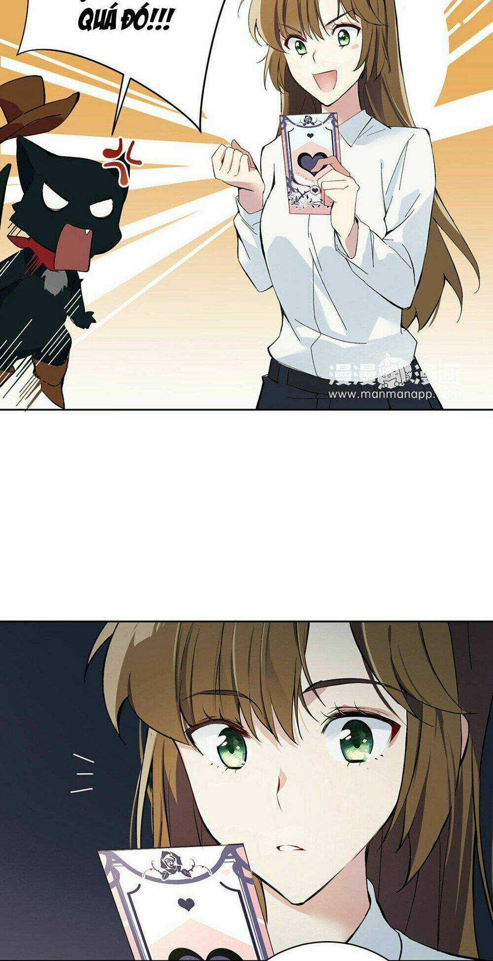 Đại Chiến Công Chúa Chapter 1 trang 31