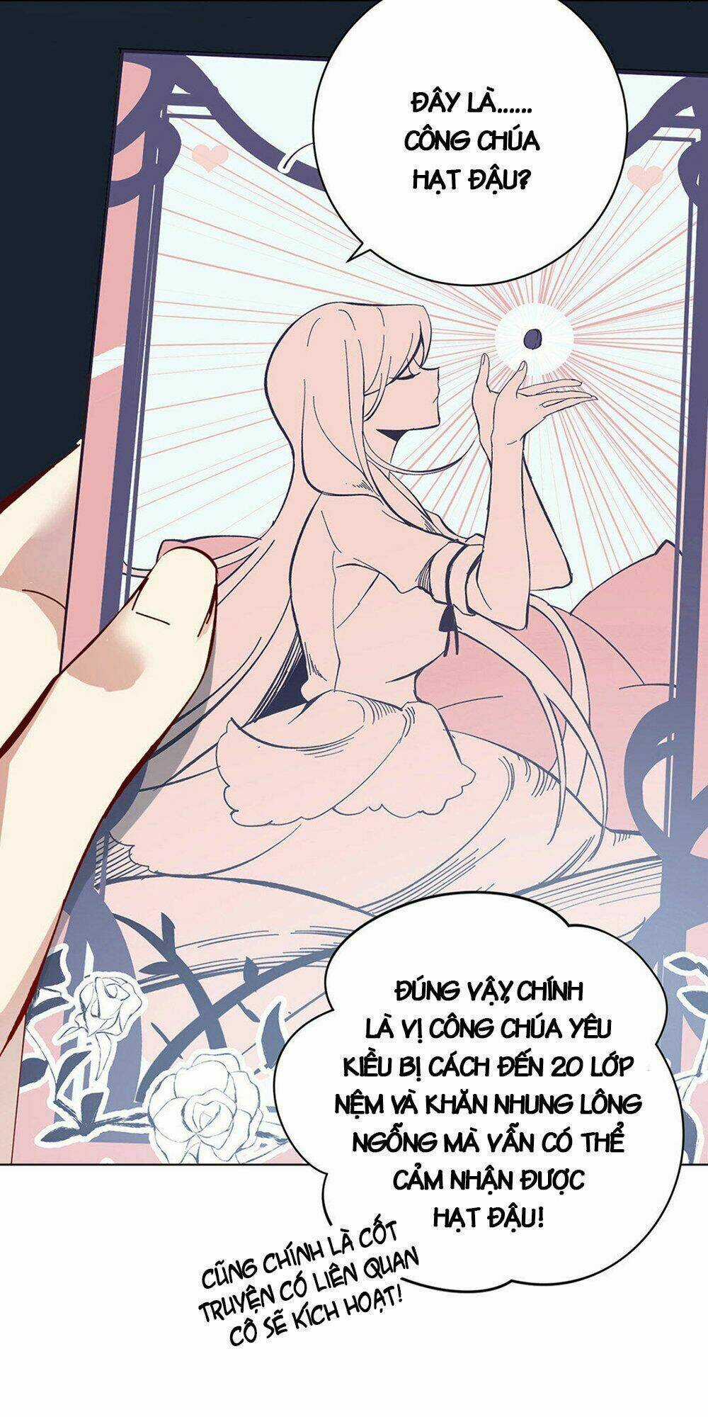 Đại Chiến Công Chúa Chapter 1 trang 32