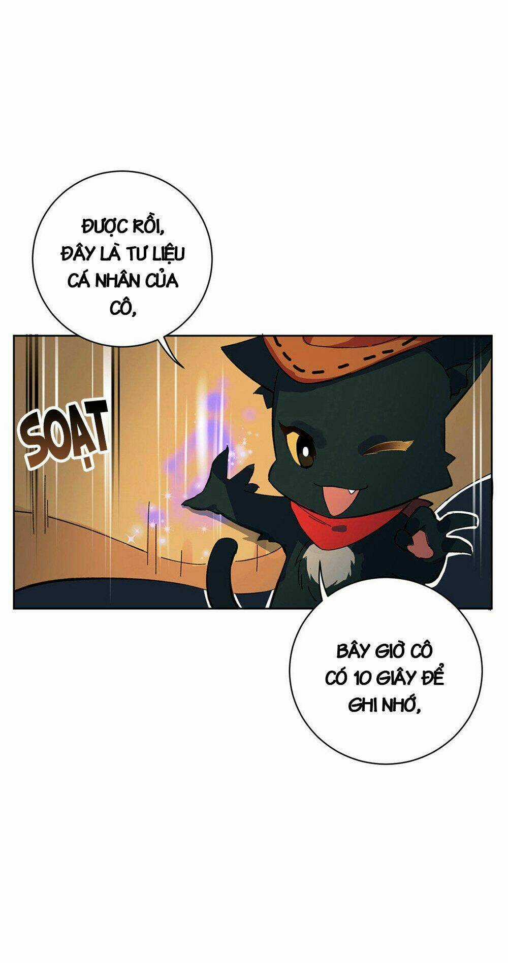 Đại Chiến Công Chúa Chapter 1 trang 33