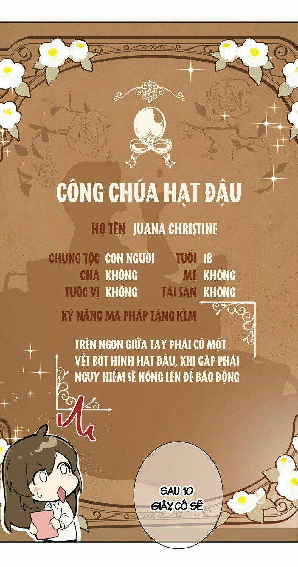 Đại Chiến Công Chúa Chapter 1 trang 34