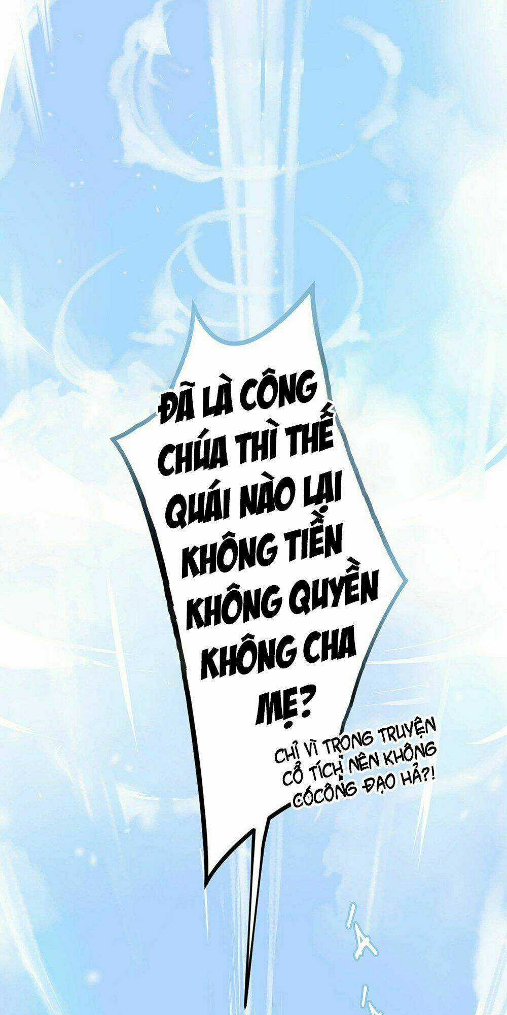 Đại Chiến Công Chúa Chapter 1 trang 37