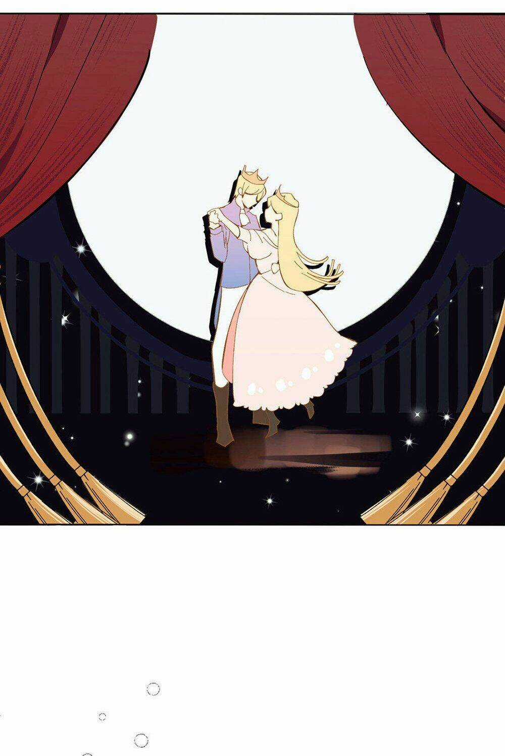 Đại Chiến Công Chúa Chapter 1 trang 4