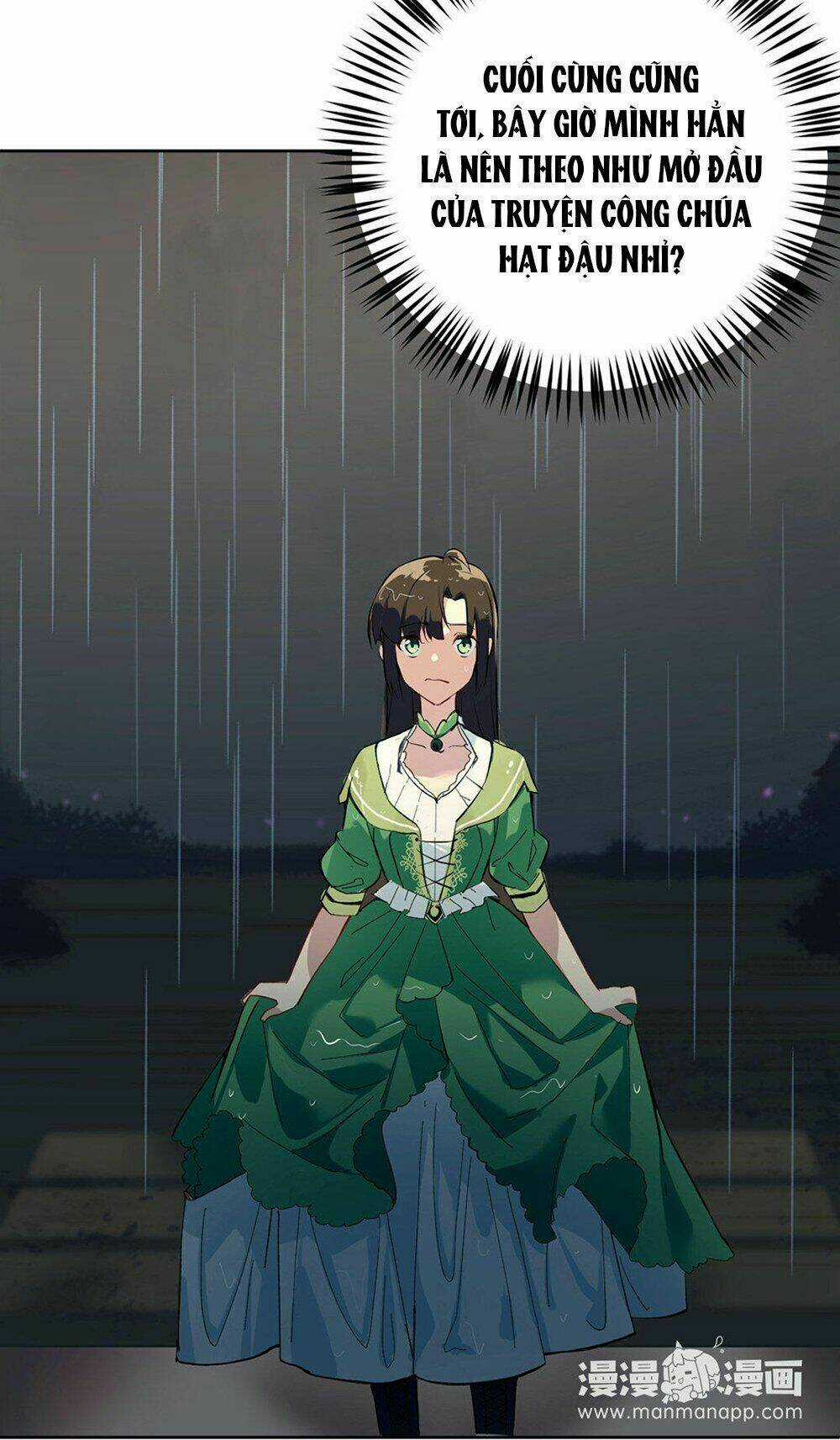 Đại Chiến Công Chúa Chapter 1 trang 42