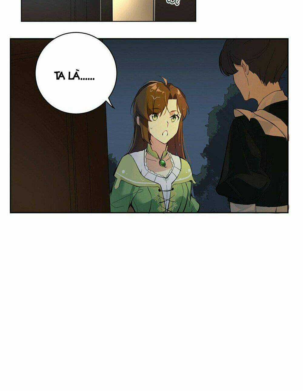 Đại Chiến Công Chúa Chapter 1 trang 45