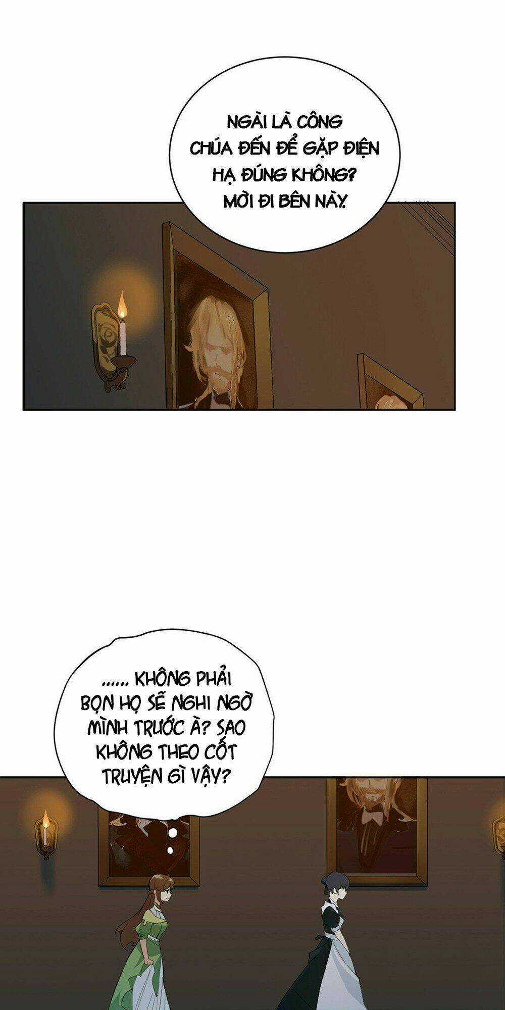 Đại Chiến Công Chúa Chapter 1 trang 46