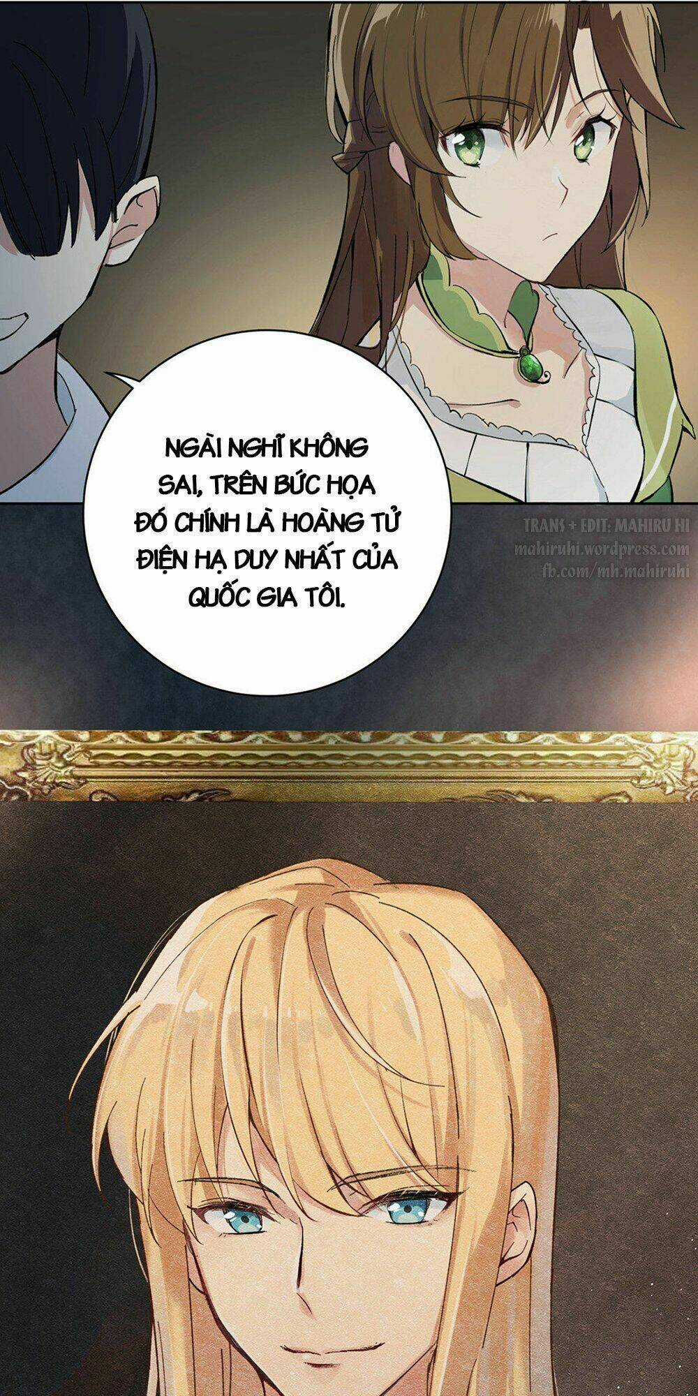 Đại Chiến Công Chúa Chapter 1 trang 49