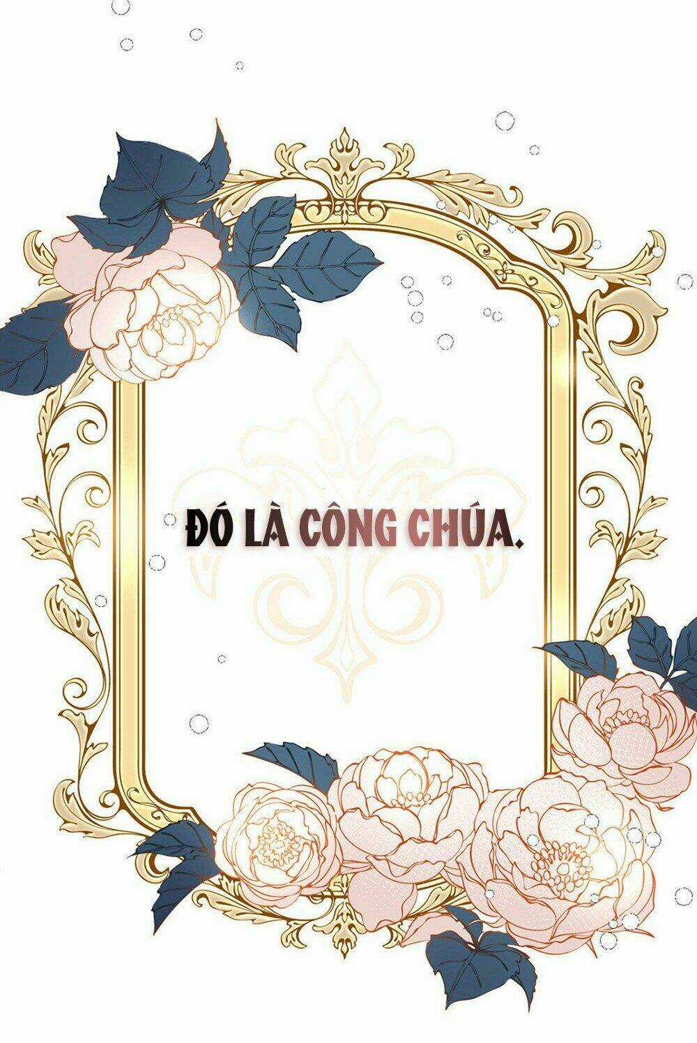 Đại Chiến Công Chúa Chapter 1 trang 5