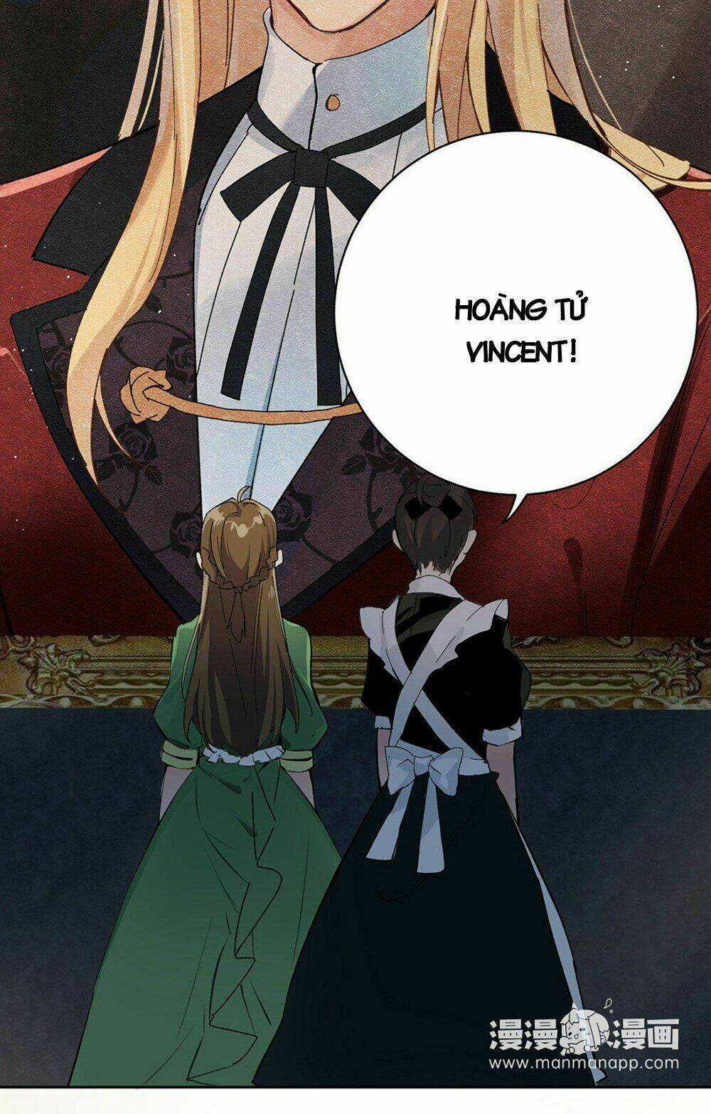 Đại Chiến Công Chúa Chapter 1 trang 50