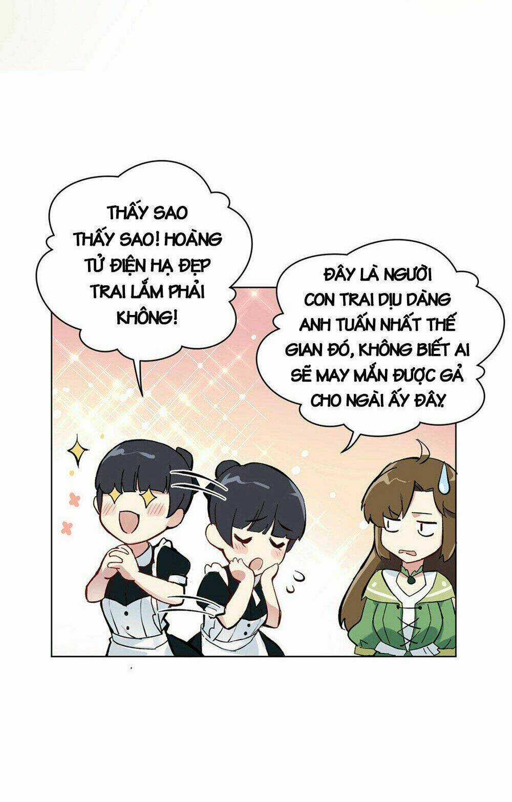 Đại Chiến Công Chúa Chapter 1 trang 51