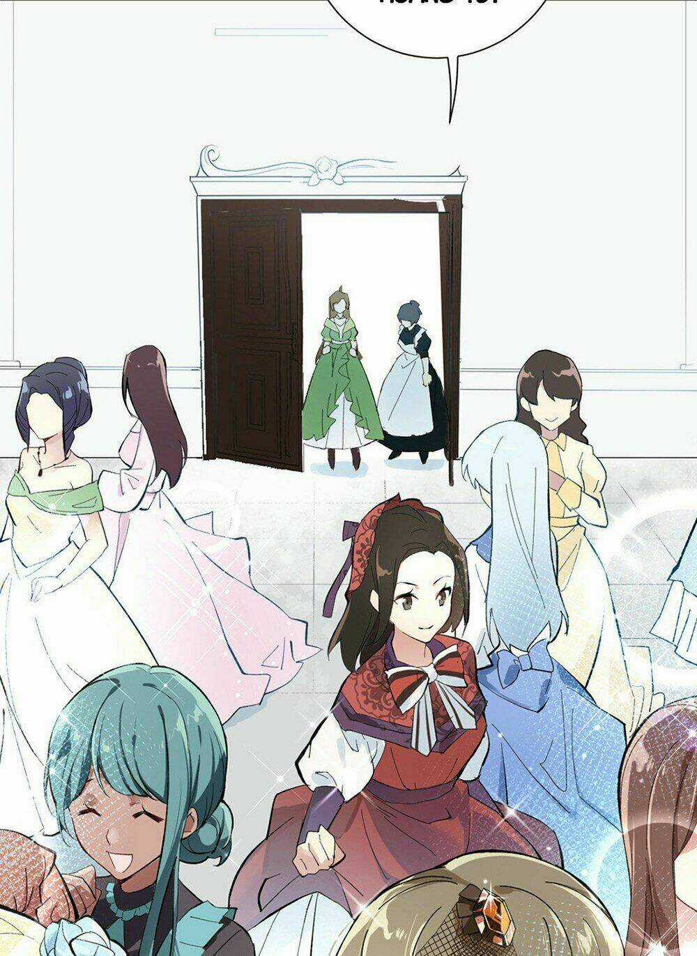 Đại Chiến Công Chúa Chapter 1 trang 55