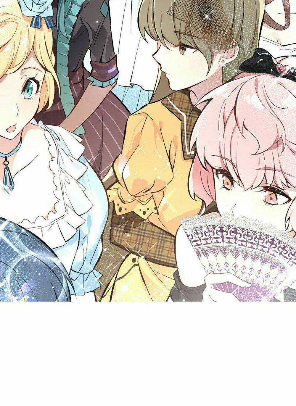 Đại Chiến Công Chúa Chapter 1 trang 56