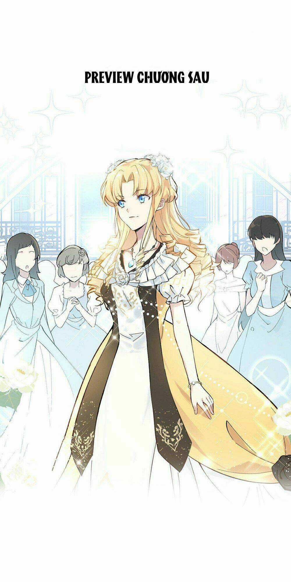 Đại Chiến Công Chúa Chapter 1 trang 57