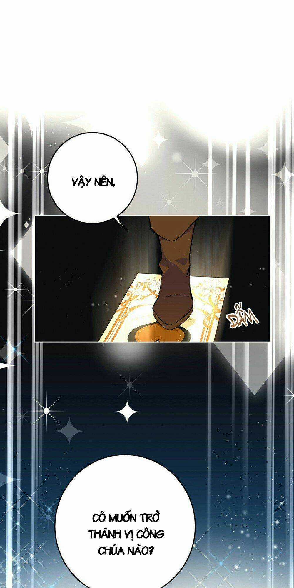 Đại Chiến Công Chúa Chapter 1 trang 6