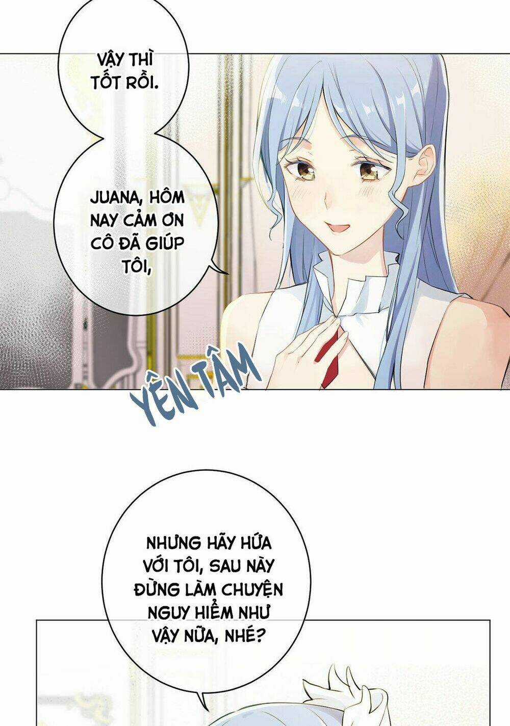 Đại Chiến Công Chúa Chapter 10 trang 10