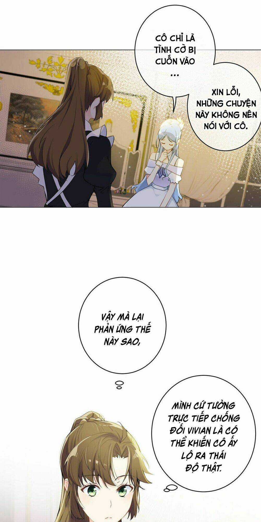 Đại Chiến Công Chúa Chapter 10 trang 12