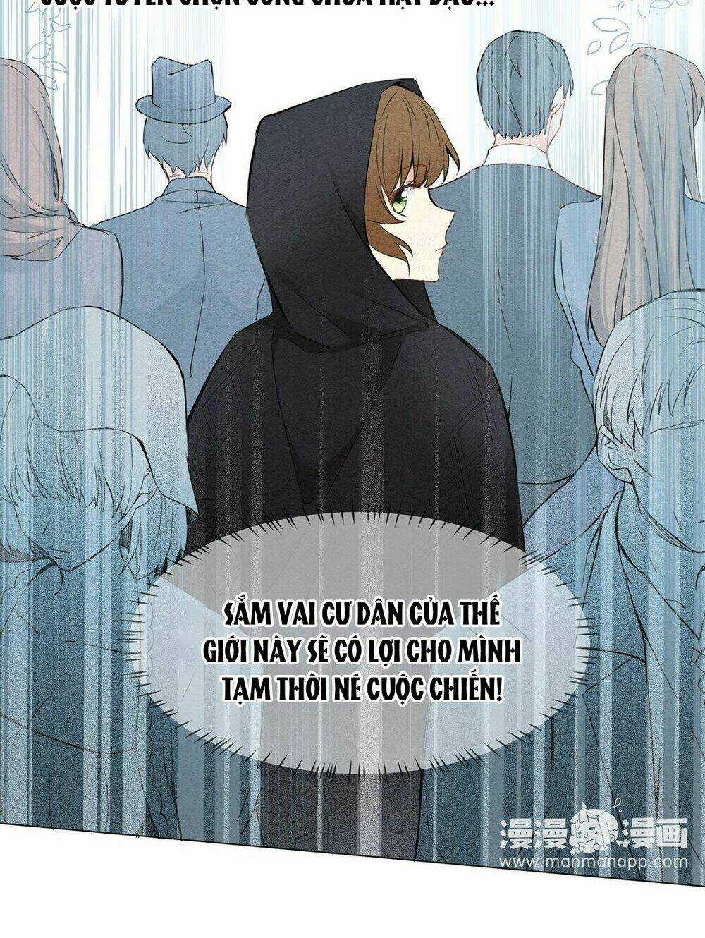 Đại Chiến Công Chúa Chapter 10 trang 14