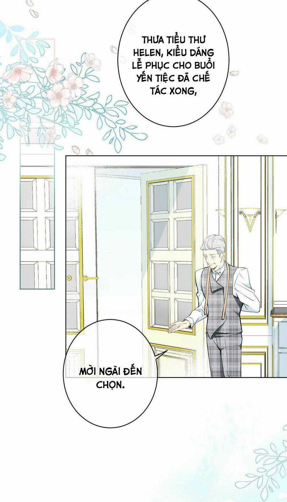 Đại Chiến Công Chúa Chapter 10 trang 16