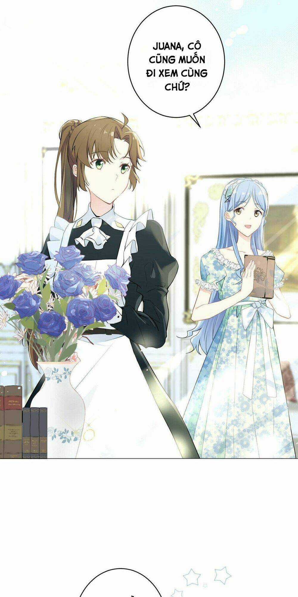 Đại Chiến Công Chúa Chapter 10 trang 17