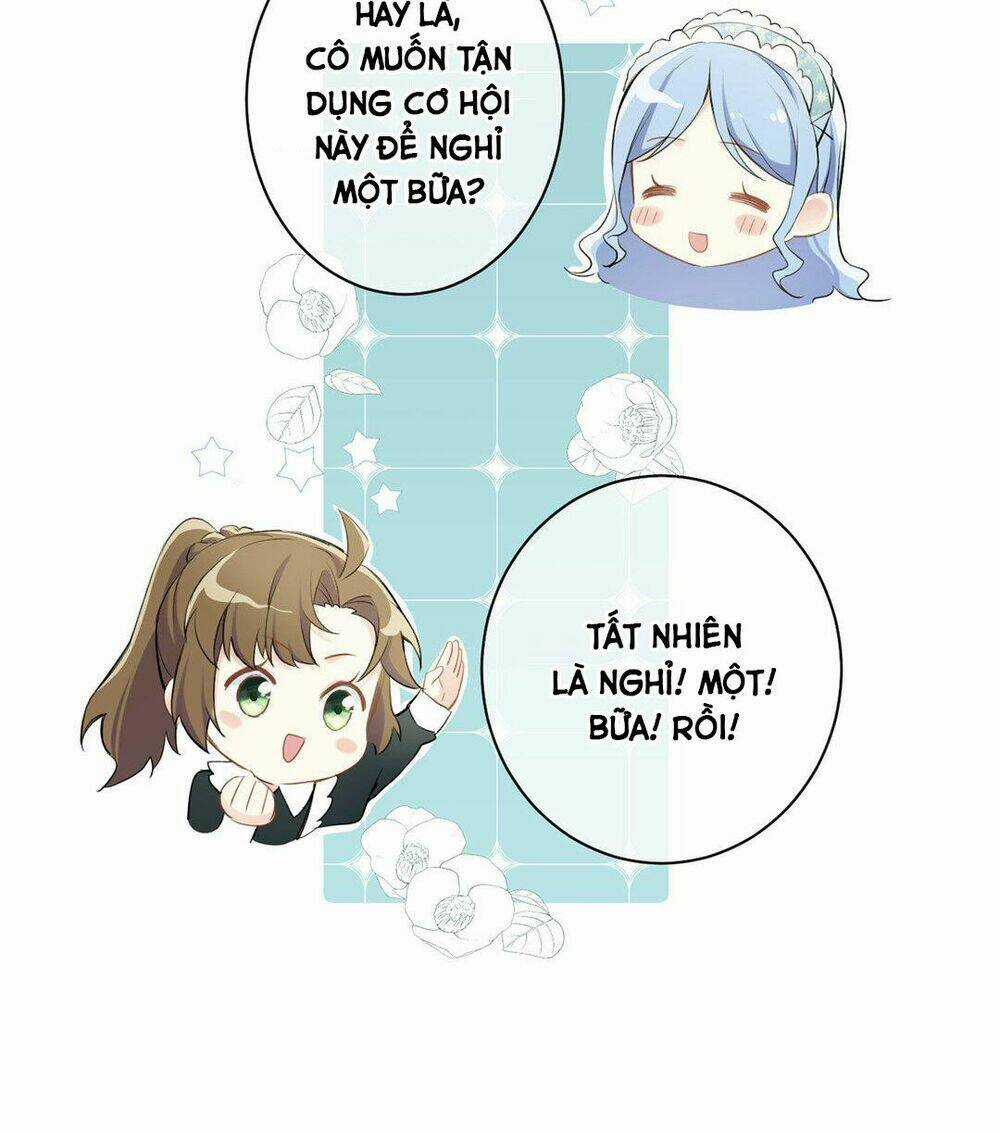 Đại Chiến Công Chúa Chapter 10 trang 18