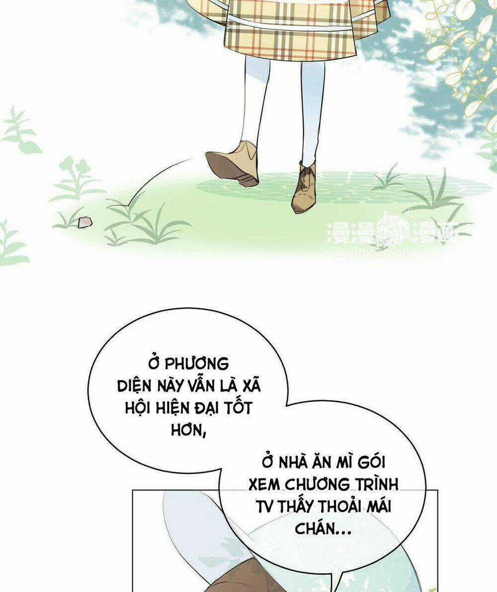 Đại Chiến Công Chúa Chapter 10 trang 21