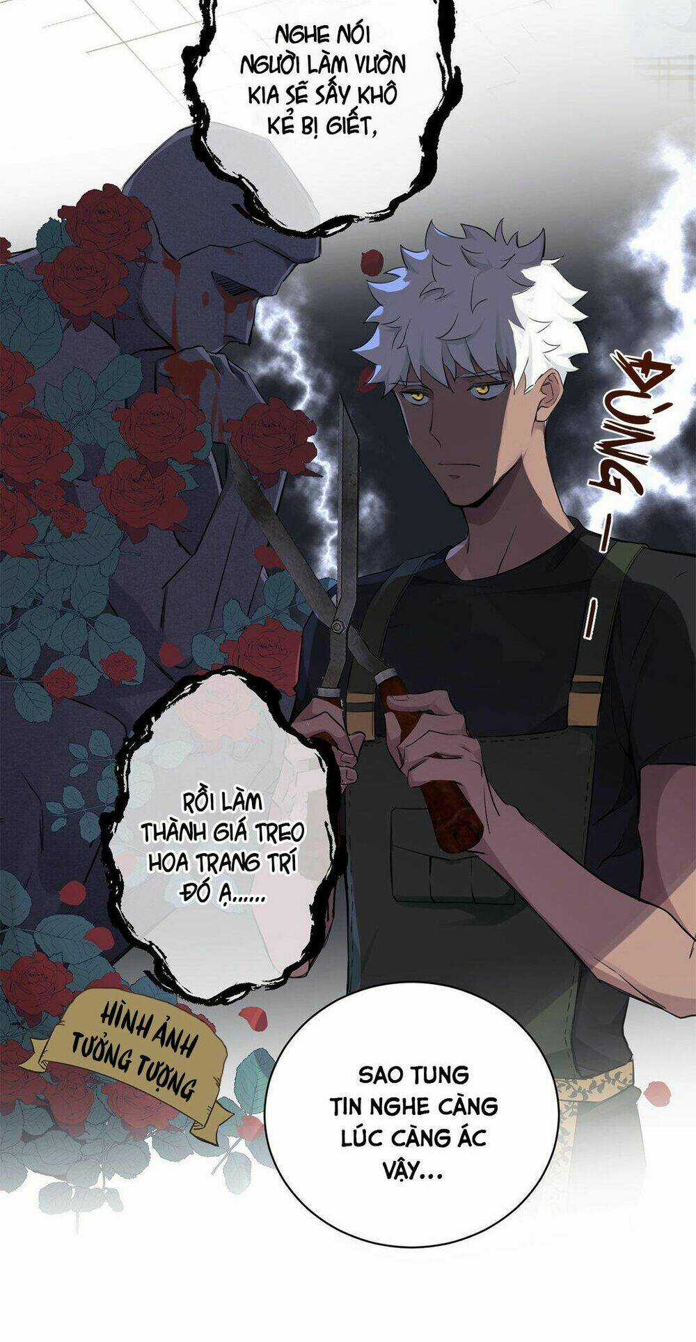 Đại Chiến Công Chúa Chapter 10 trang 24