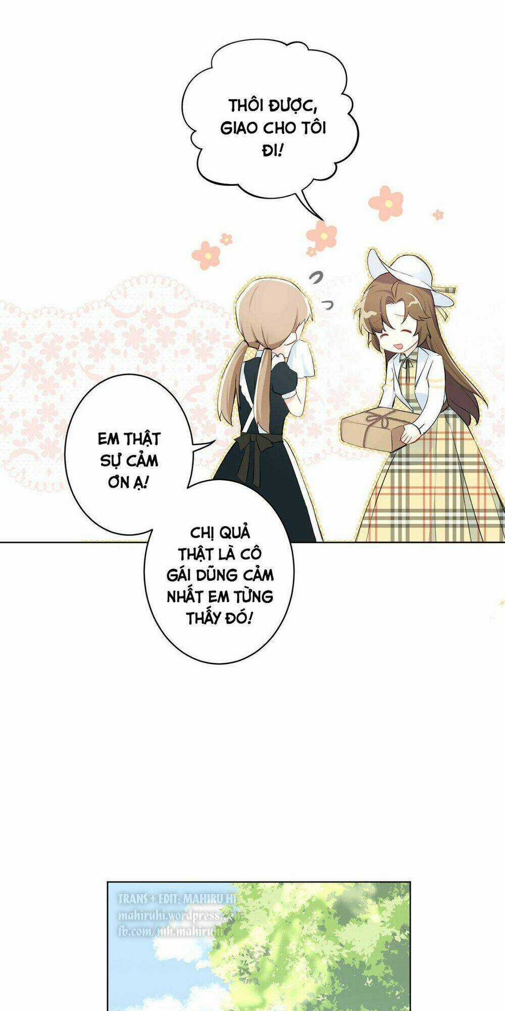 Đại Chiến Công Chúa Chapter 10 trang 25