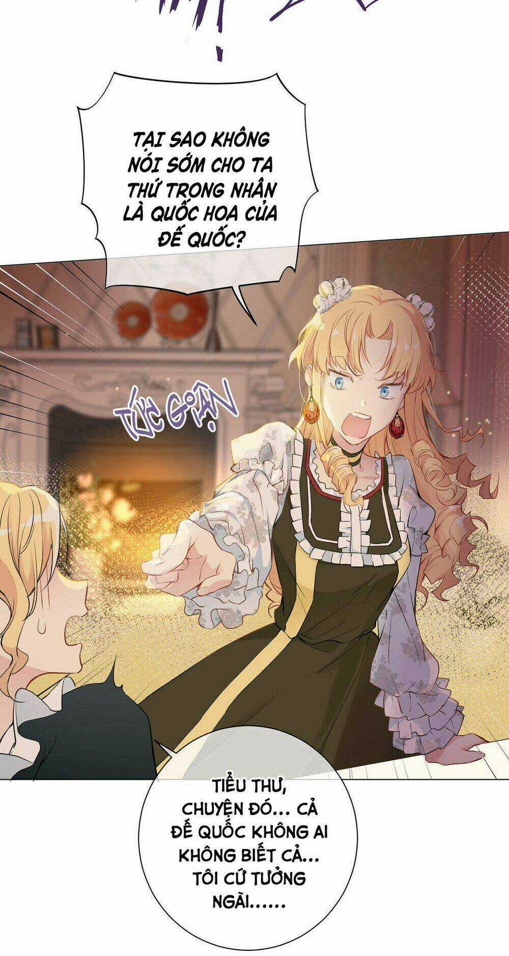 Đại Chiến Công Chúa Chapter 10 trang 3